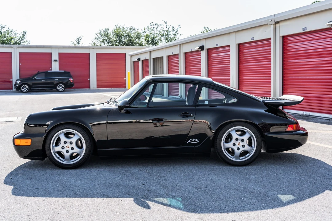 1993 Porsche 964 Carrera RS America - Image 11 of 31