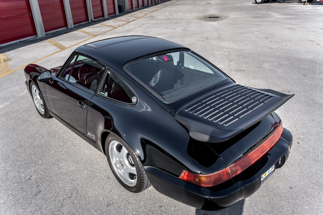 1993 Porsche 964 Carrera RS America - Image 10 of 31