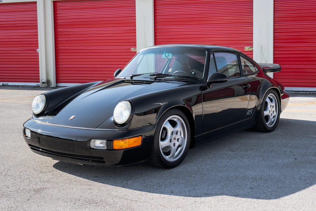 1993 Porsche 964 Carrera RS America - Image 2 of 31