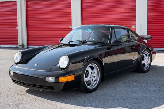 1993 Porsche 911 RS America