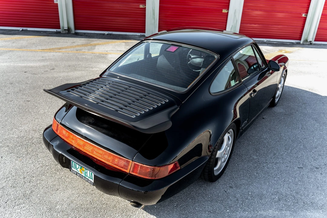1993 Porsche 964 Carrera RS America - Image 6 of 31
