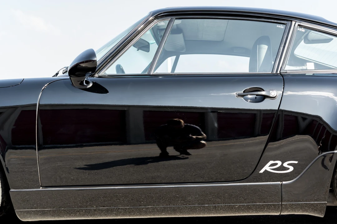 1993 Porsche 964 Carrera RS America - Image 12 of 31