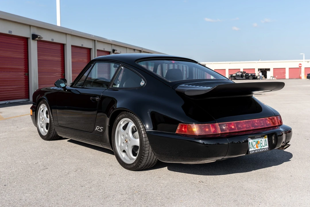1993 Porsche 964 Carrera RS America - Image 9 of 31