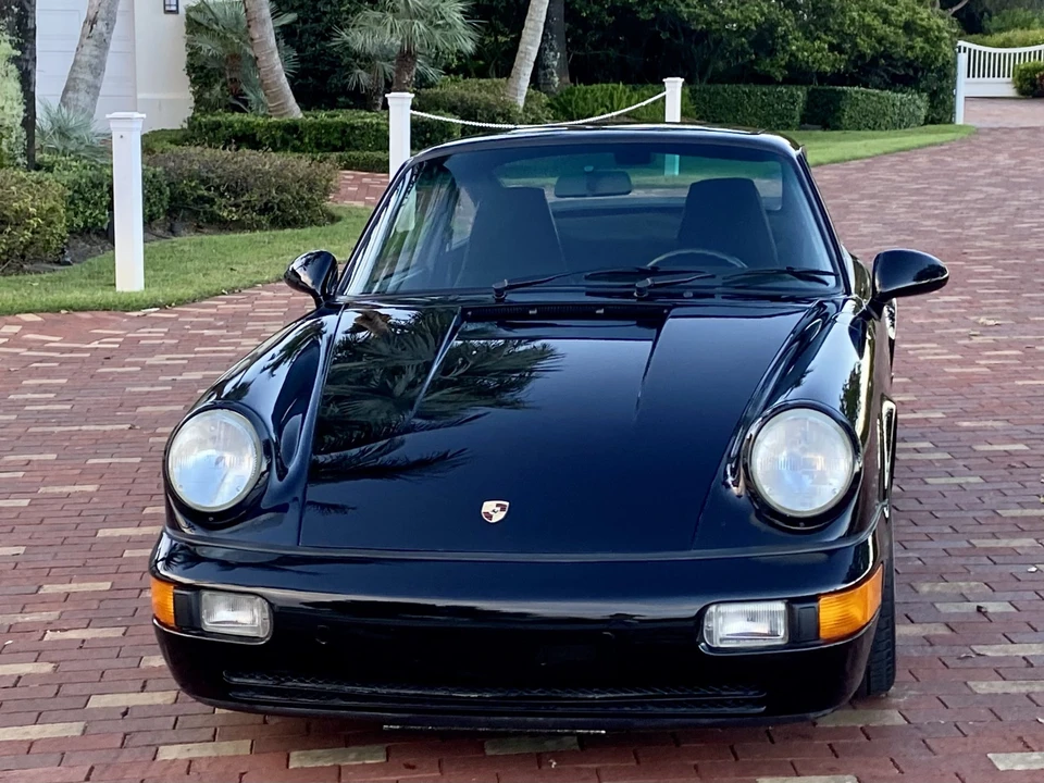 1993 Porsche 964 Carrera RS America - Image 22 of 31