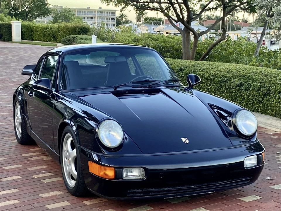 1993 Porsche 964 Carrera RS America - Image 28 of 31