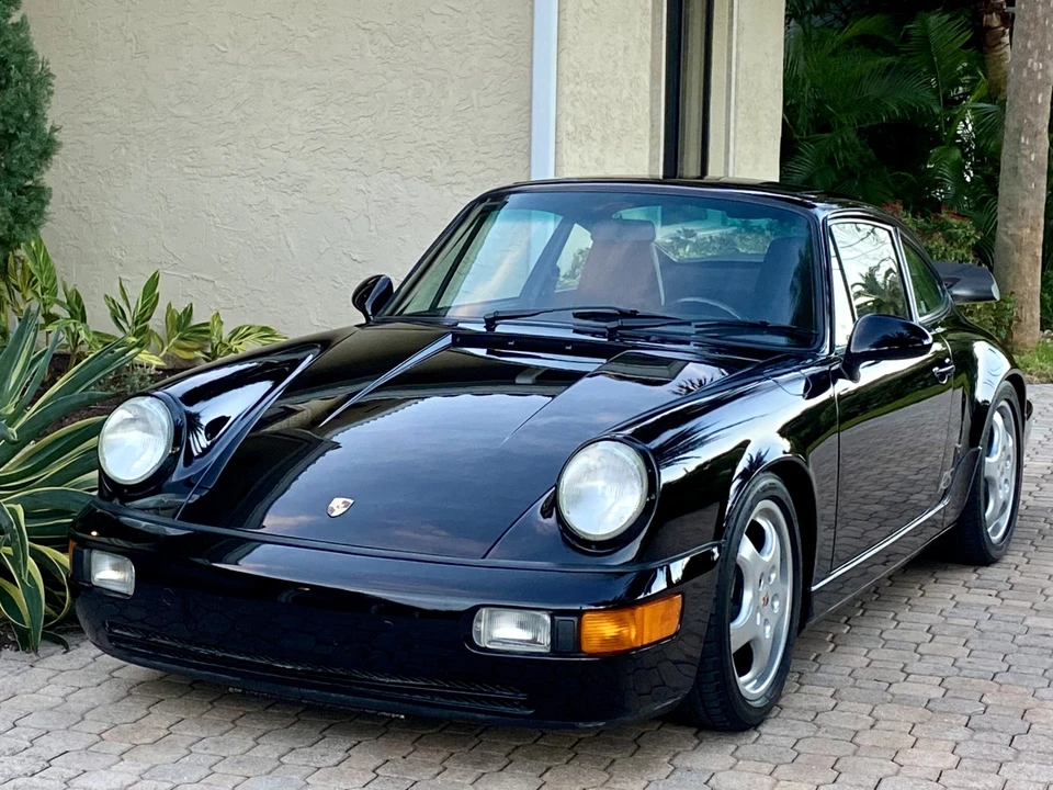 1993 Porsche 964 Carrera RS America - Image 2 of 31