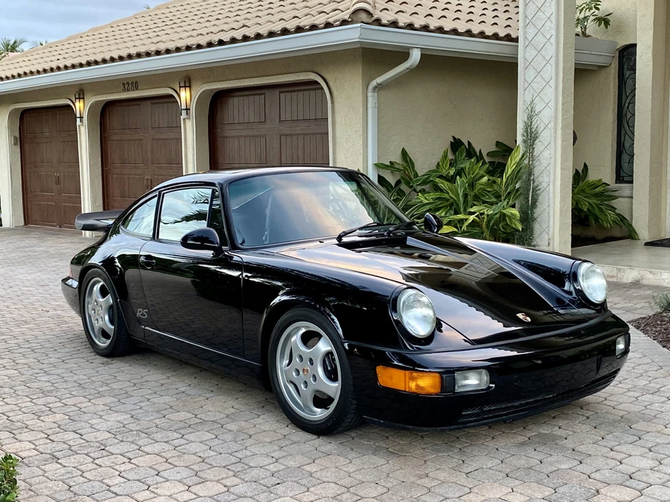 1993 Porsche 964 Carrera RS America - Image 20 of 31