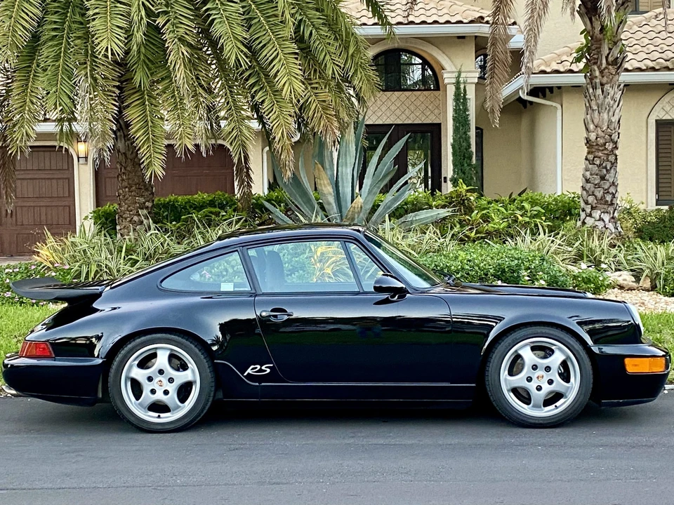 1993 Porsche 964 Carrera RS America - Image 16 of 31