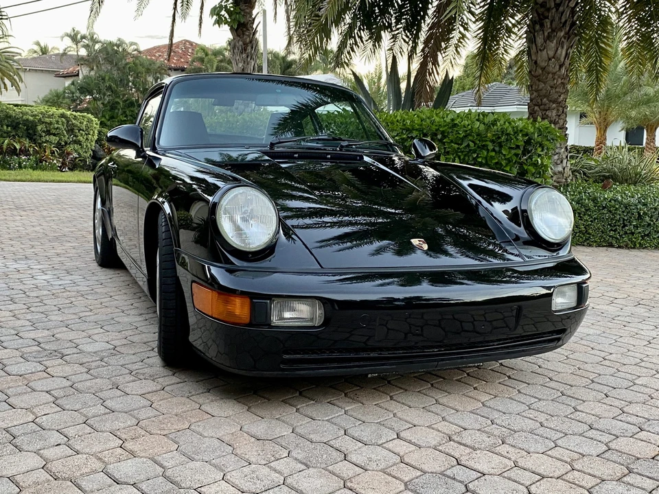 1993 Porsche 964 Carrera RS America - Image 21 of 31