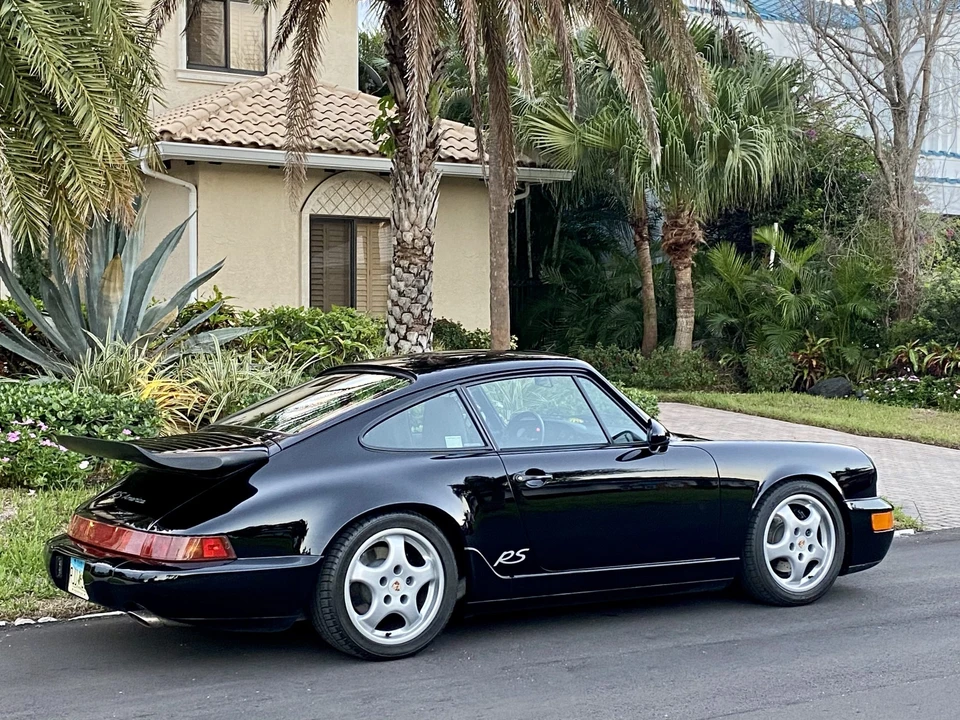 1993 Porsche 964 Carrera RS America - Image 15 of 31