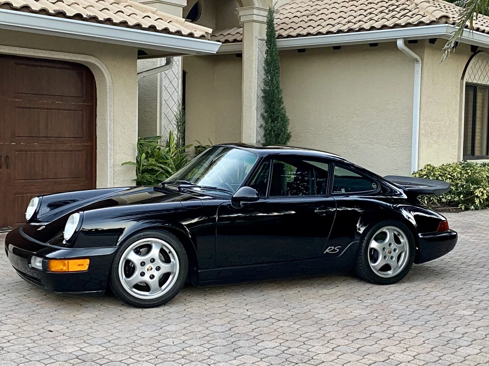 1993 Porsche 964 Carrera RS America - Image 5 of 31