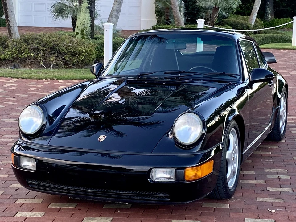 1993 Porsche 964 Carrera RS America - Image 23 of 31