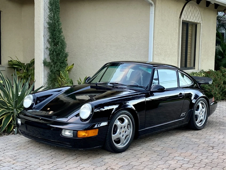 1993 Porsche 964 Carrera RS America - Image 3 of 31
