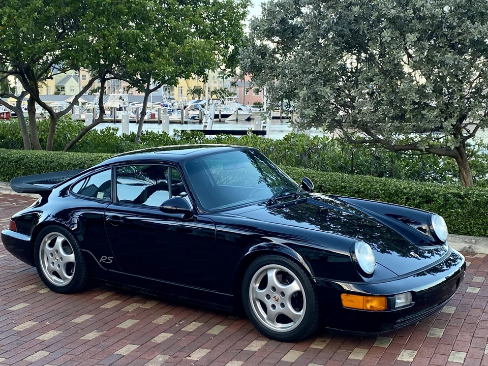 1993 Porsche 964 Carrera RS America - Image 26 of 31