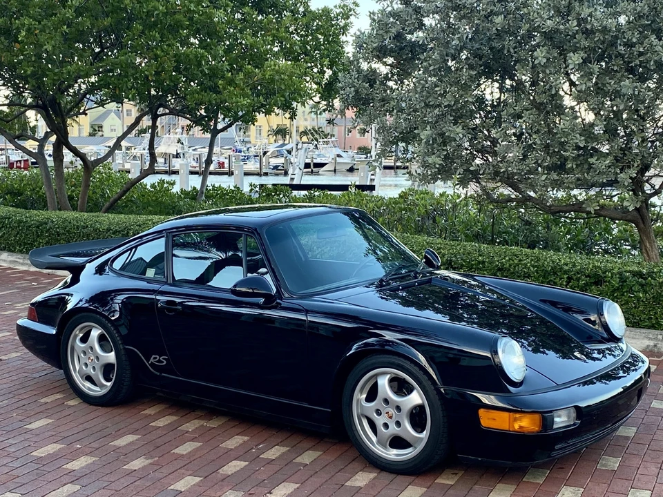 1993 Porsche 964 Carrera RS America - Image 25 of 31