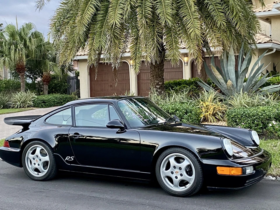 1993 Porsche 964 Carrera RS America - Image 17 of 31