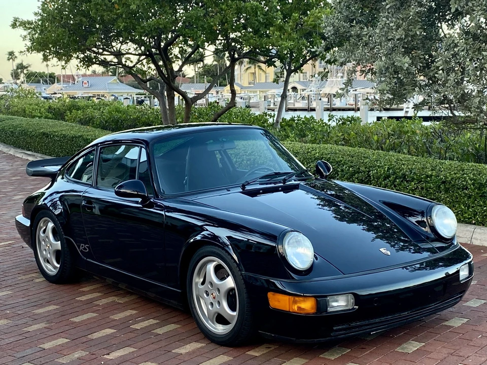 1993 Porsche 964 Carrera RS America - Image 27 of 31