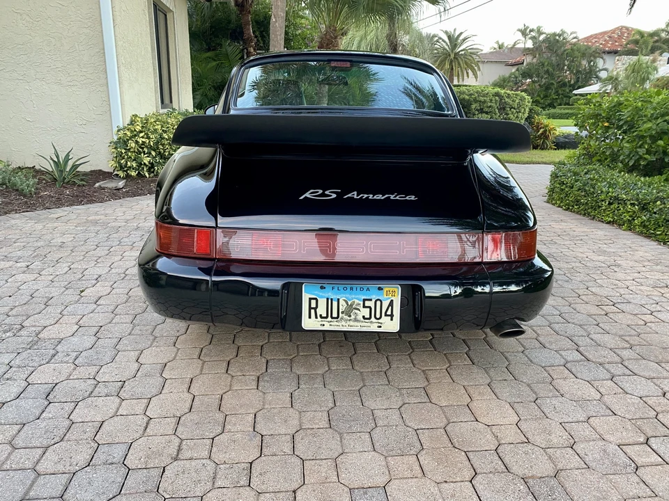 1993 Porsche 964 Carrera RS America - Image 13 of 31