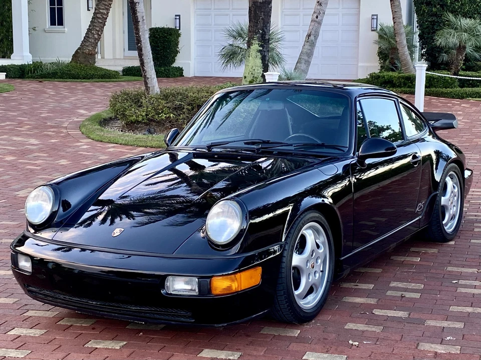 1993 Porsche 964 Carrera RS America - Image 24 of 31