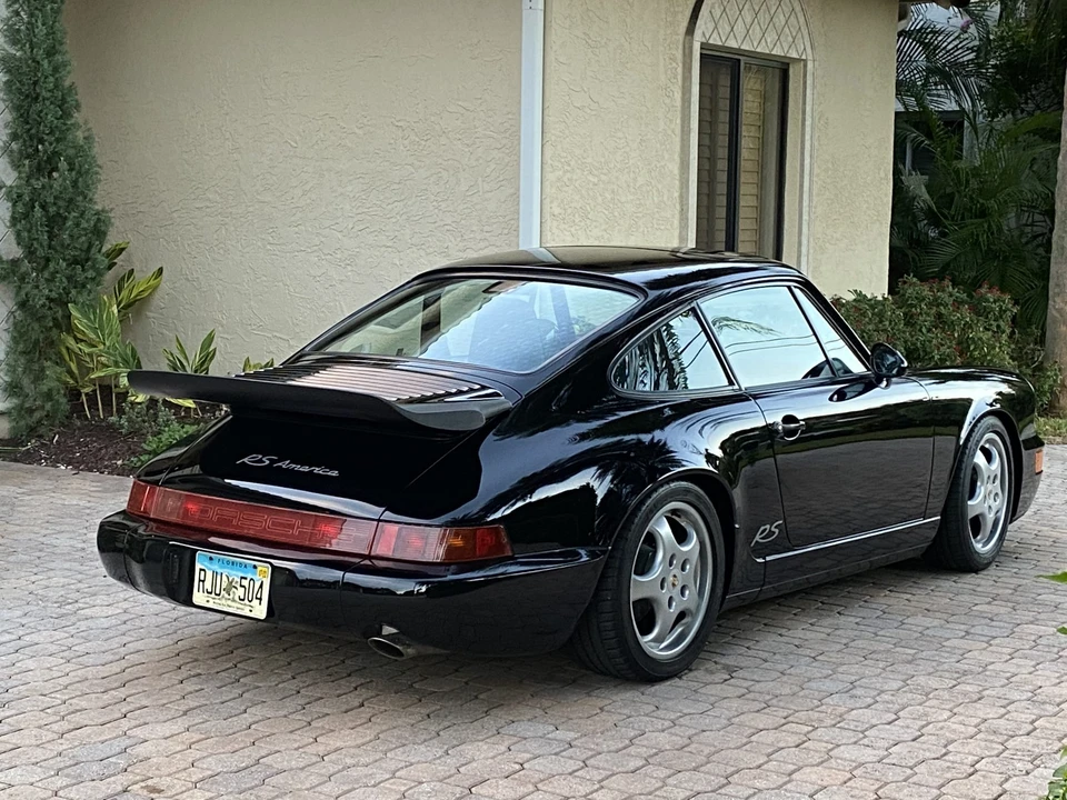 1993 Porsche 964 Carrera RS America - Image 14 of 31
