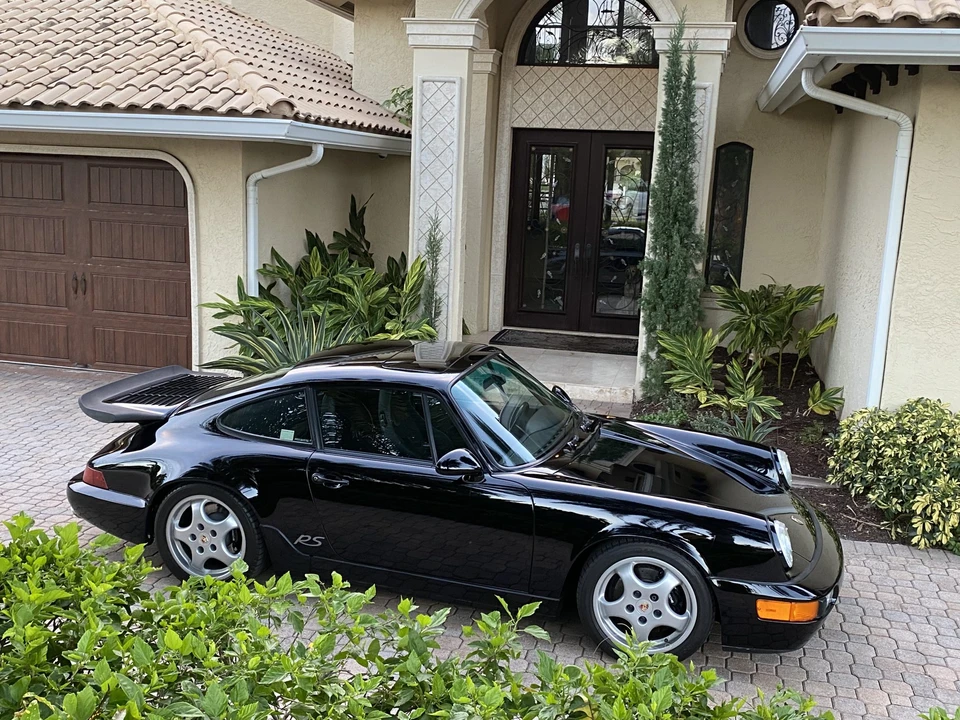1993 Porsche 964 Carrera RS America - Image 18 of 31