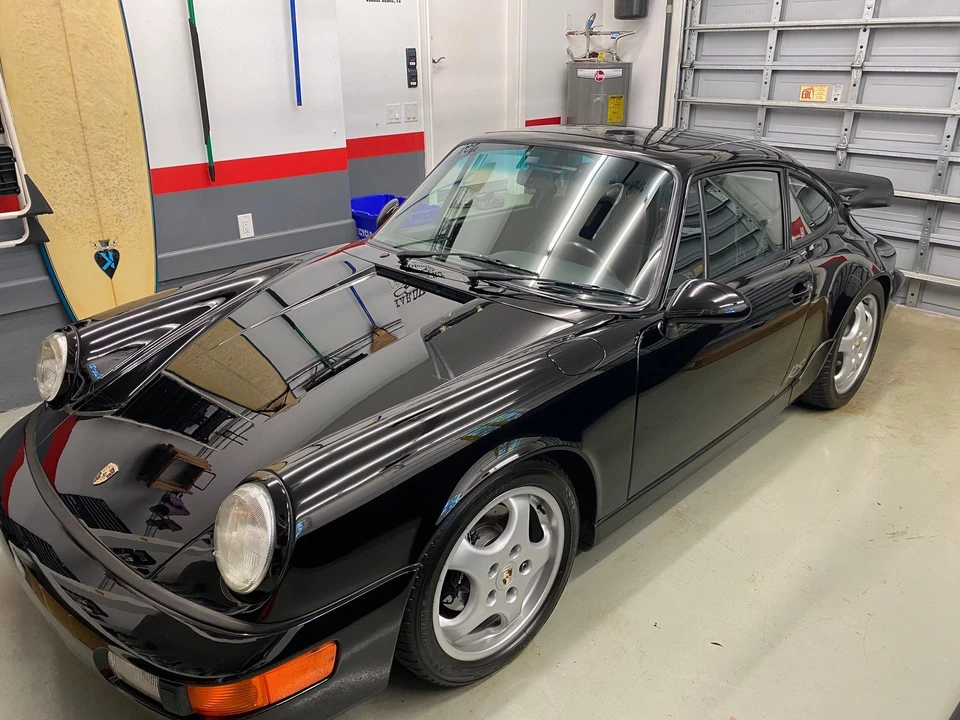 1993 Porsche 964 Carrera RS America - Image 2 of 3