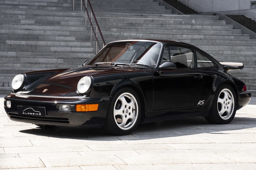 1993 Porsche 964 Carrera RS America - Image 2 of 31