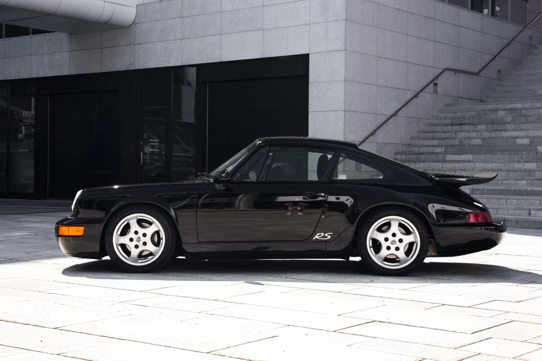 1993 Porsche 964 Carrera RS America - Image 3 of 31