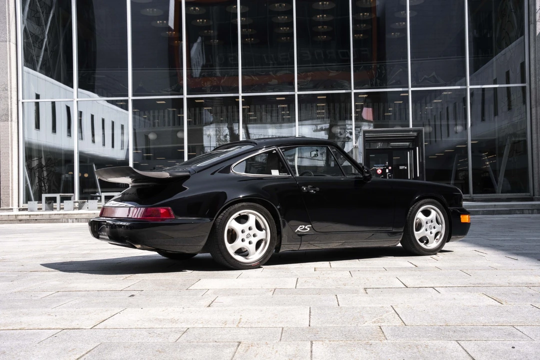 1993 Porsche 964 Carrera RS America - Image 7 of 31