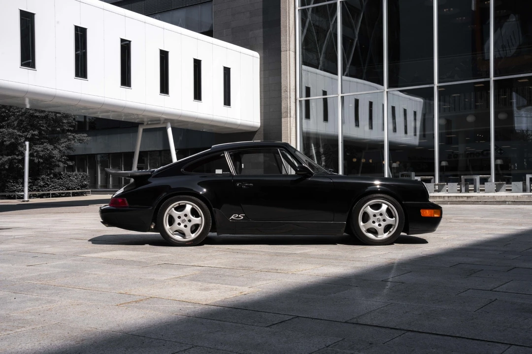 1993 Porsche 964 Carrera RS America - Image 8 of 31