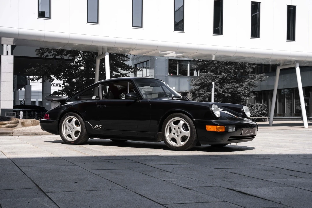 1993 Porsche 964 Carrera RS America - Image 10 of 31