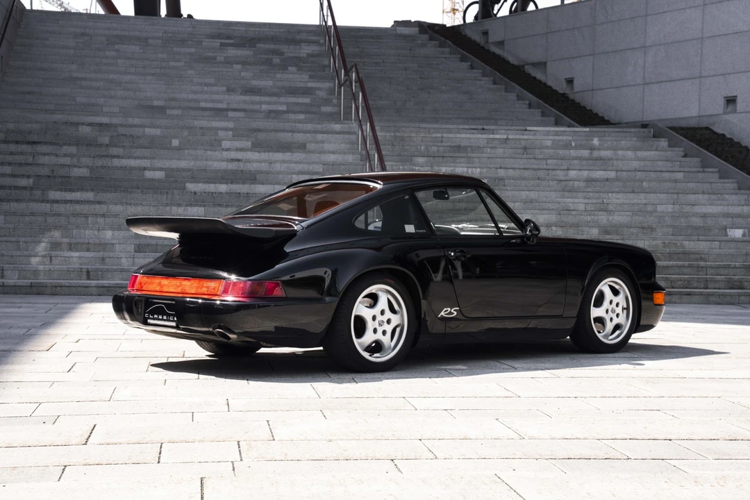1993 Porsche 964 Carrera RS America - Image 6 of 31