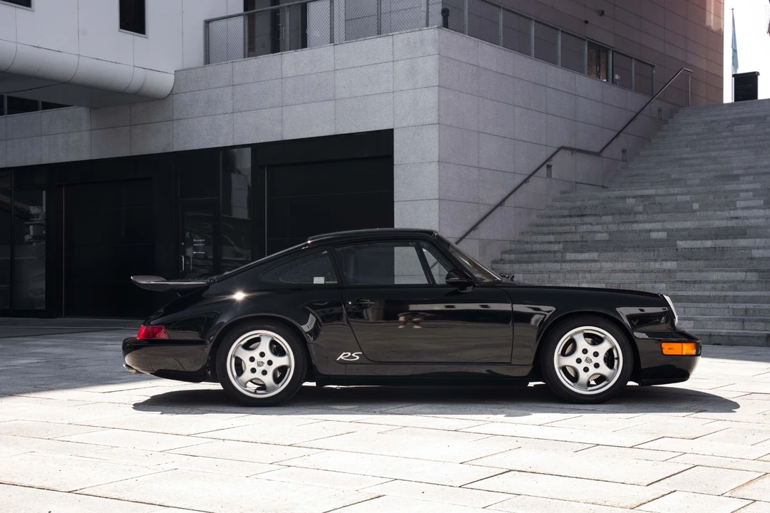 1993 Porsche 964 Carrera RS America - Image 9 of 31