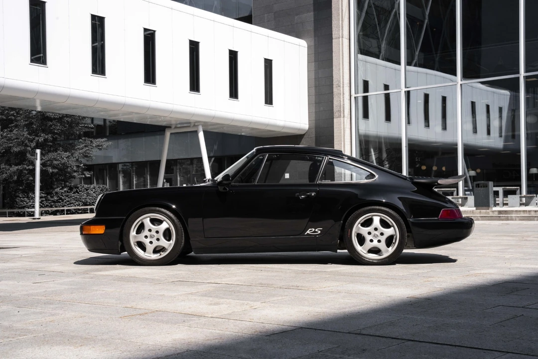 1993 Porsche 964 Carrera RS America - Image 4 of 31