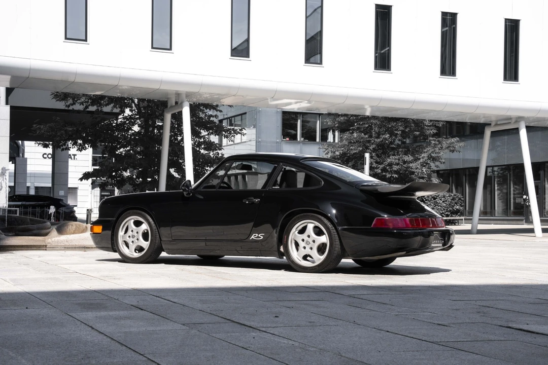 1993 Porsche 964 Carrera RS America - Image 5 of 31
