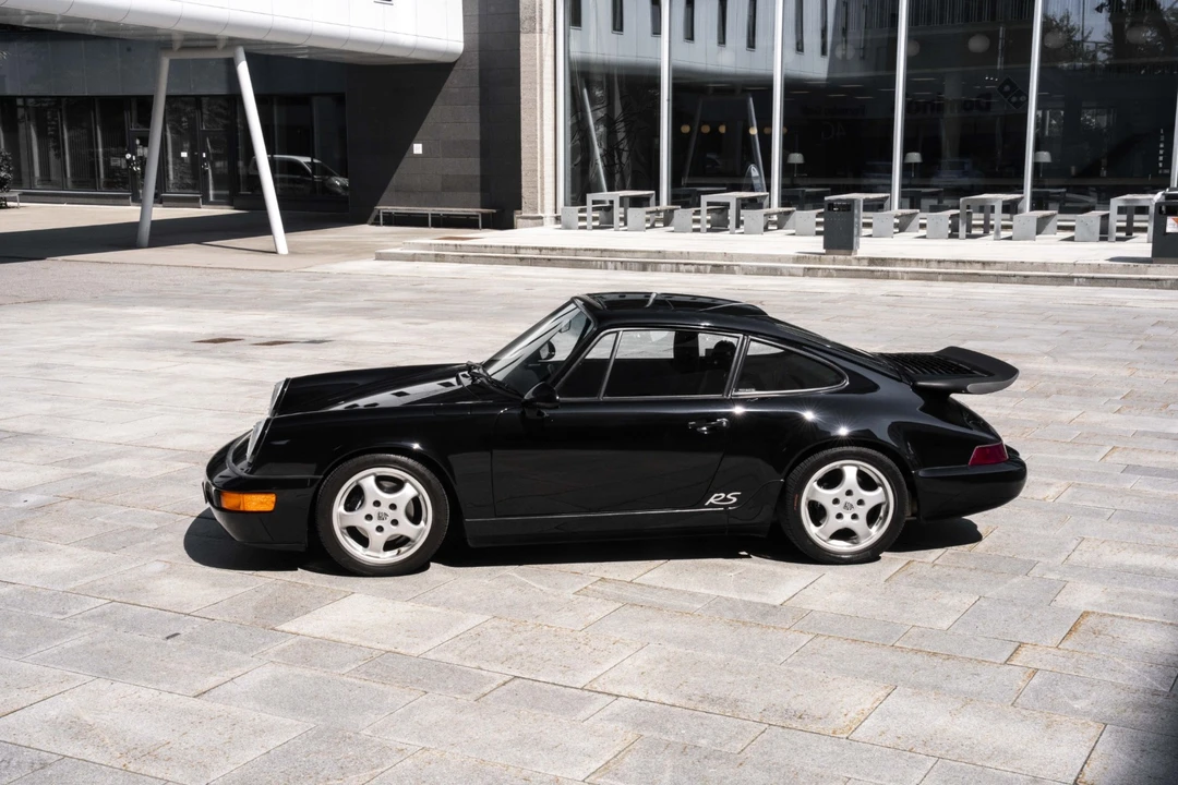 1993 Porsche 964 Carrera RS America - Image 16 of 31