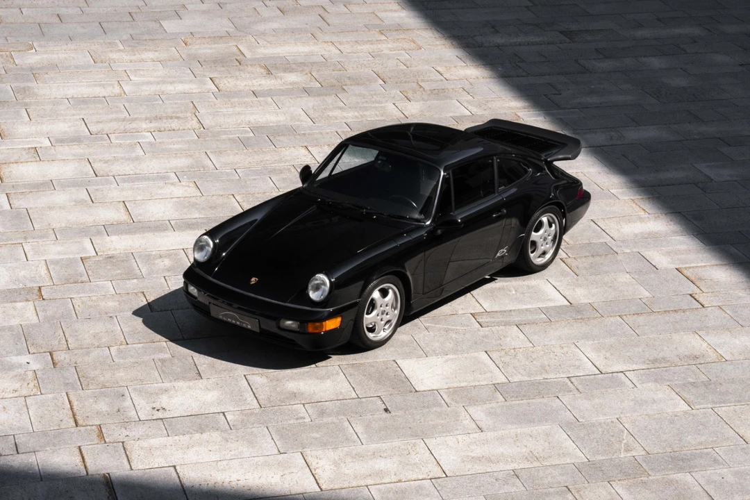 1993 Porsche 964 Carrera RS America - Image 14 of 31