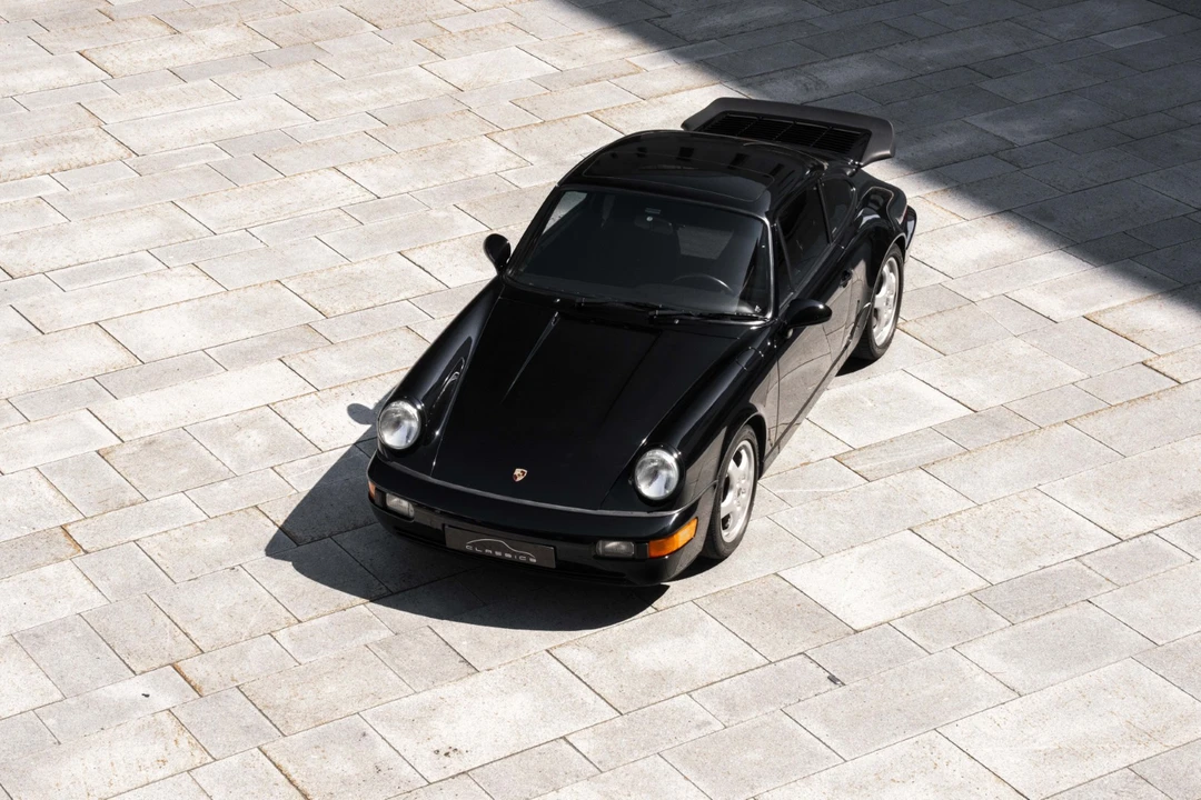1993 Porsche 964 Carrera RS America - Image 13 of 31