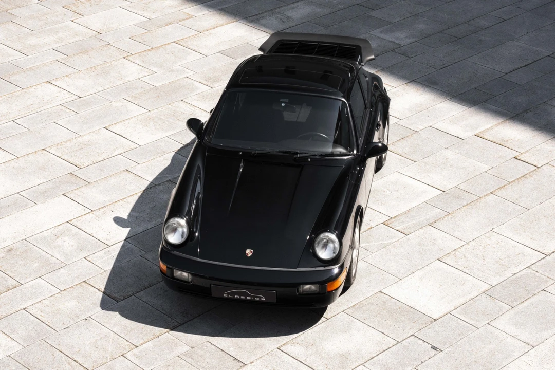 1993 Porsche 964 Carrera RS America - Image 12 of 31