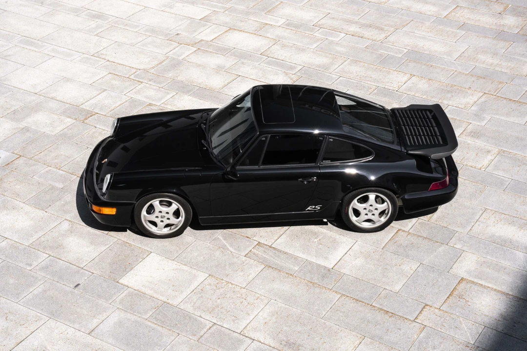 1993 Porsche 964 Carrera RS America - Image 15 of 31