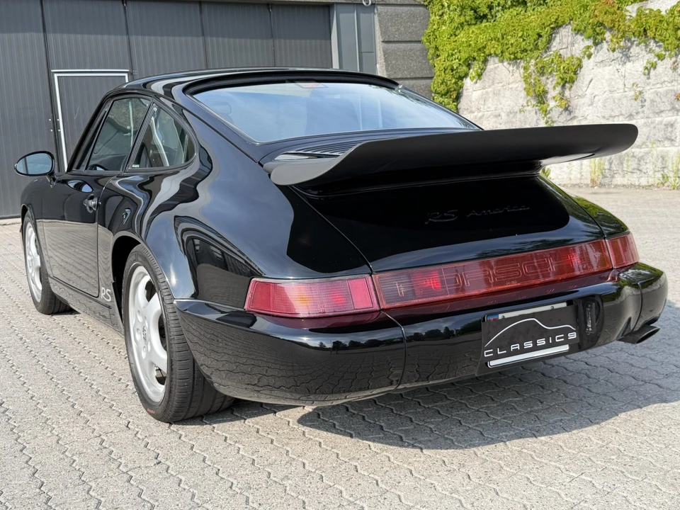 1993 Porsche 964 Carrera RS America - Image 30 of 31