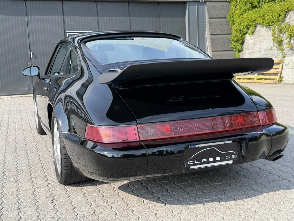 1993 Porsche 964 Carrera RS America - Image 31 of 31