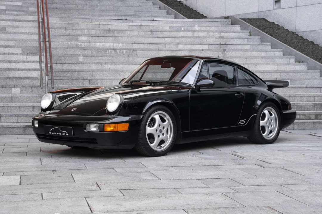1993 Porsche 964 Carrera RS America - Image 17 of 31
