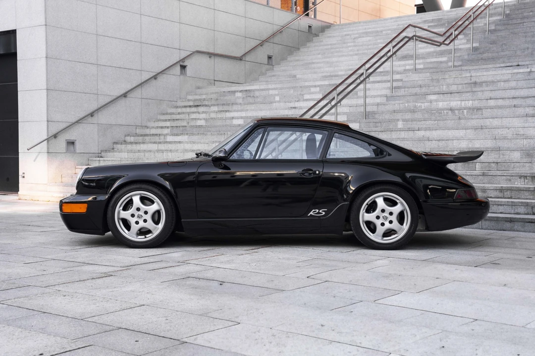 1993 Porsche 964 Carrera RS America - Image 24 of 31