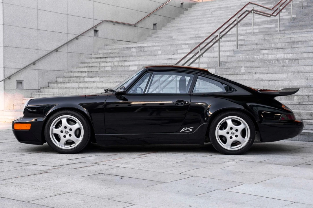 1993 Porsche 964 Carrera RS America - Image 25 of 31