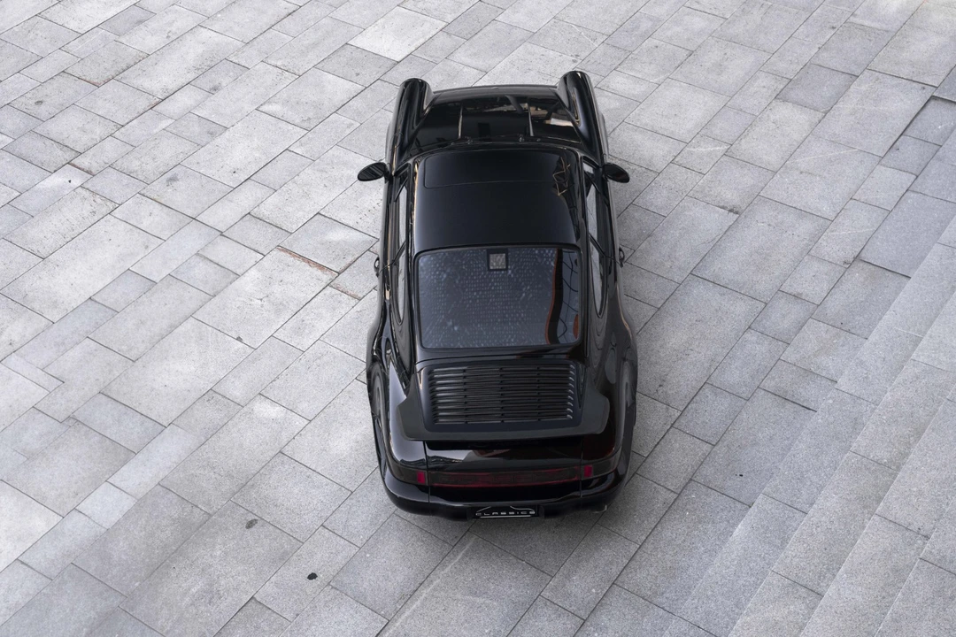 1993 Porsche 964 Carrera RS America - Image 29 of 31