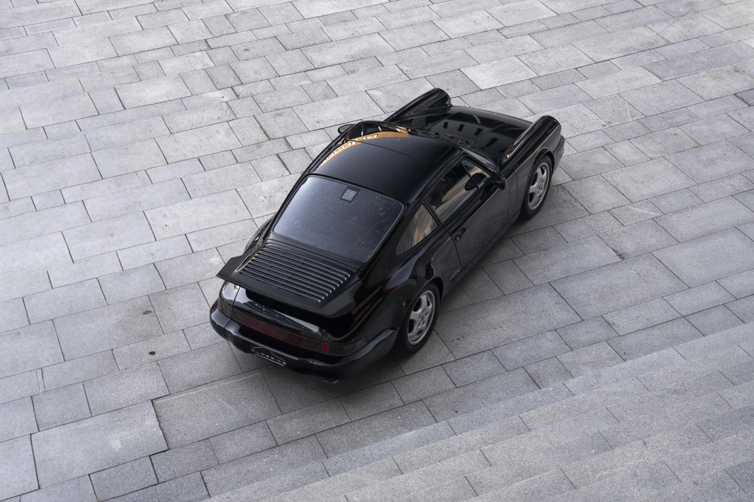 1993 Porsche 964 Carrera RS America - Image 28 of 31
