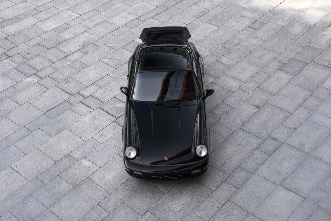 1993 Porsche 964 Carrera RS America - Image 27 of 31