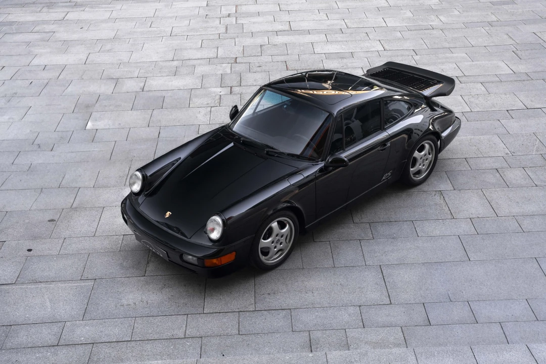 1993 Porsche 964 Carrera RS America - Image 26 of 31