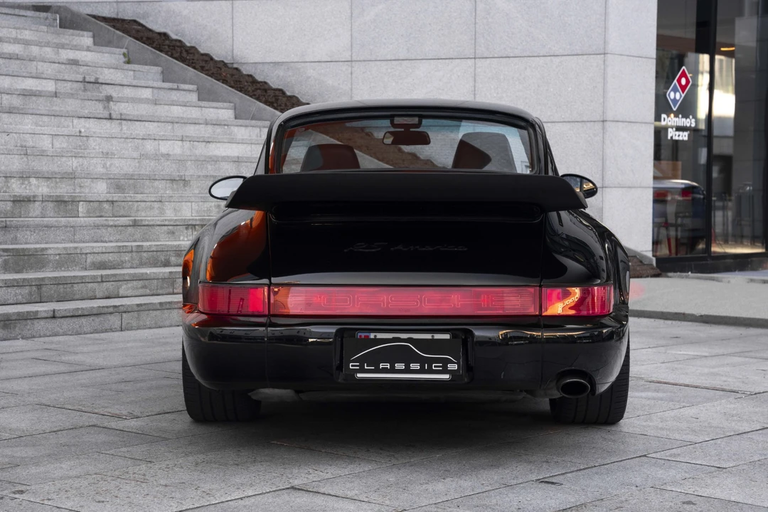 1993 Porsche 964 Carrera RS America - Image 23 of 31
